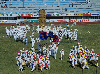 제34회 전국민속예술경연대회 택견 말리현돌팔매편 싸움놀이 의 사진