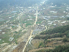항공촬영(괴산도로) 의 사진