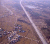 항공촬영(중부고속도로) 의 사진