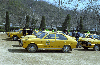 택시증차 의 사진