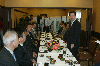 오창 외국인 투자기업 CEO 간담회 의 사진