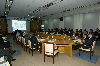 U-충북 정보화 구축 사업 중간 보고회 의 사진