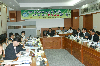 충청북도 도시계획 위원회 회의 의 사진