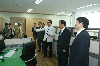첨단의료산업기술진행재단 설립 준비단 현판식 개최 의 사진