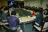 중국 길림성 중견간부 대표단 접견 의 사진