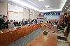 (주)메타바이오메드,충청북도,청원군 투자협약식 의 사진