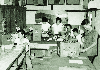 순회교육용 영사기 및 발전기 사용방법 교육 1968 농촌진흥원 의 사진