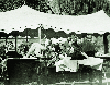 옷짓기 경진 1967 충청북도청 광장 의 사진