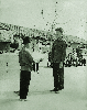 충주 달천국민학교와 단산 4-H구락부 자매결연 1960 의 사진