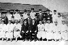 4년제공립보통학교제1회(14명)졸업사진 도안국민학교(1925.4.20개교) 의 사진