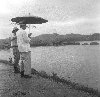 청주무심천홍수 1958.7 의 사진