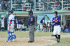 천하무적야구단 충북도청 야구경기 의 사진