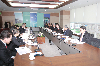 충청북도 투자유치 자문단 회의 의 사진