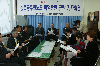 충북공무원노조 파업관련규탄 기자회견 의 사진