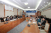 충청북도 한국항공우주산업(주) 양해각서 체결식 의 사진