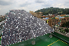 도청 옥상 태양광 발전시설 준공식 의 사진