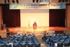 한국보건정책학회 국제학술대회 개회식 의 사진