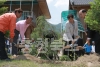 비단강숲마을 충청북도 기자단 자매결연 협약식 의 사진