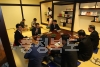 주요기관장 충북문화관 관람 의 사진