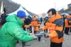 도지사배 국제빙벽대회 개회식 의 사진