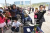 충북유아학교 그림그리기대회 의 사진