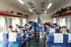 이시종지사 충북종단열차 투어 의 사진