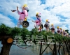괴산군 문화관광사진 풍물놀이 의 사진