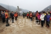충북협회 산악회 시산제 의 사진