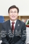 제12대 이장섭 정무부지사 기자실방문 의 사진