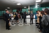러시아 야쿠티아항공 청주공항 취항 환영식 의 사진