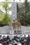 4.19혁명 기념식 의 사진