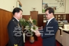 충북지방경찰청장 이임 인사 의 사진
