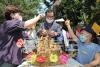 충북문화관 개방 10주년 숲속아트 페스티벌 의 사진