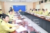 태풍 대비 재난안전 대책회의 의 사진