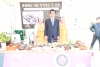 제22회 충청북도 향토음식경연대회장 방문 의 사진