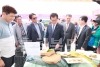 제22회 충청북도 향토음식경연대회장 방문 의 사진