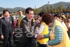 대한적십자사 봉사회 충북지사 봉사원대회 의 사진