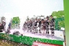 제8회 대한민국도시농업박람회 개회식 의 사진