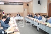 2019년 제1차 충청북도노사민정협의회 본회의 의 사진
