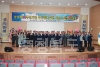 자유총연맹 창립65주년 기념 자유수호 결의대회 의 사진