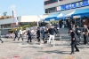 한국노총 충주음성지역 노사화합 체육대회 의 사진