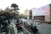 충북-뉴욕 국제미술교류 전시회 개막식 의 사진