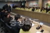 우한교민 수용반대 비상대책위원회 간담회 의 사진