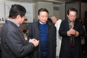 KAIST 김인중 교수 면담 의 사진