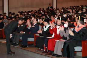 2023학년도 충북도립대학교 입학식 의 사진