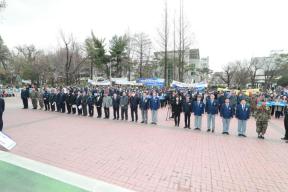 제8회 서해수호의날 기념식 의 사진