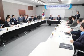 2023년 제2차 충북지역인적자원개발위원회 의 사진