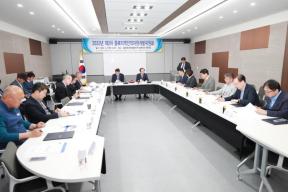 2023년 제2차 충북지역인적자원개발위원회 의 사진