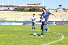 [충북 도민의 날] 충북청주FC 홈 경기 의 사진