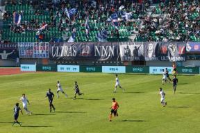 [충북 도민의 날] 충북청주FC 홈 경기 의 사진